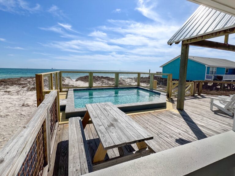 Gulf Shores Pool Builders