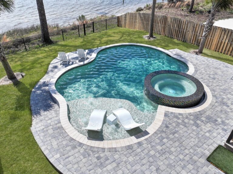 Gulf Shores Pool Builders
