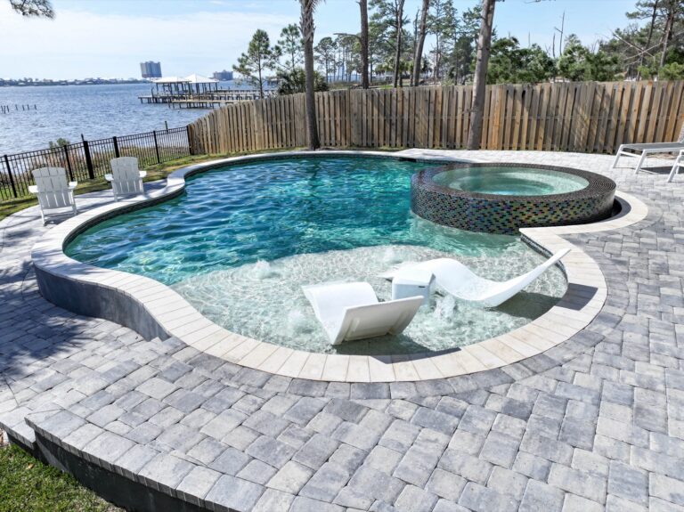 Gulf Shores Pool Builders