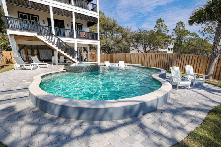 Gulf Shores Pool Builders