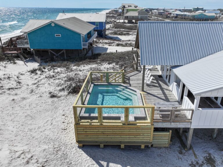 Gulf Shores Pool Builders