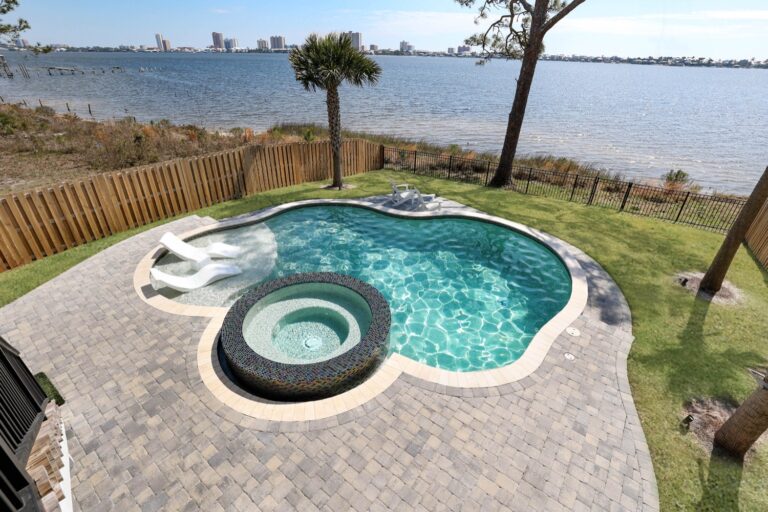 Gulf Shores Pool Builders