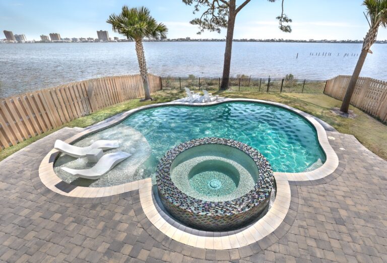 Gulf Shores Pool Builders