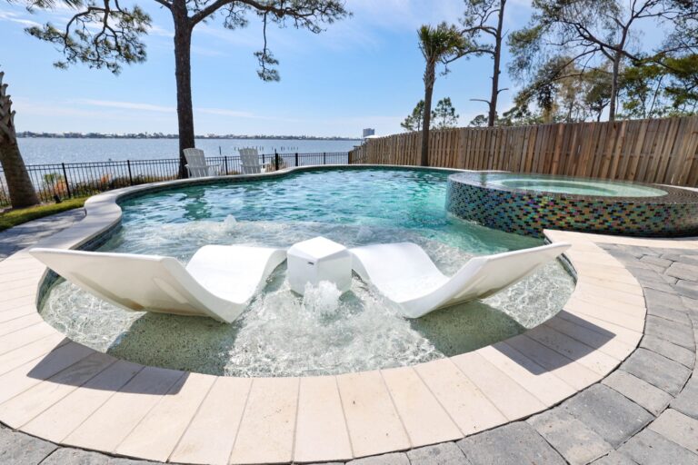 Gulf Shores Pool Builders