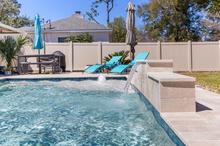 Pensacola Pool Builders
