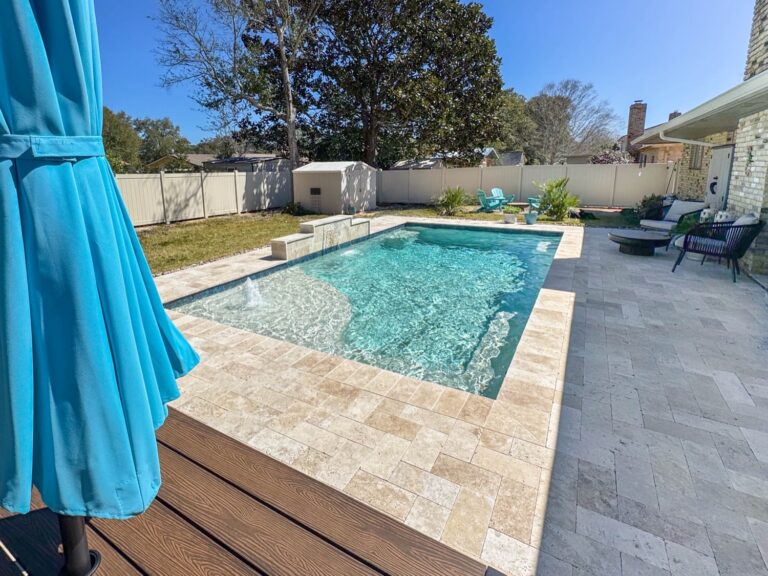 Pensacola Pool Builders