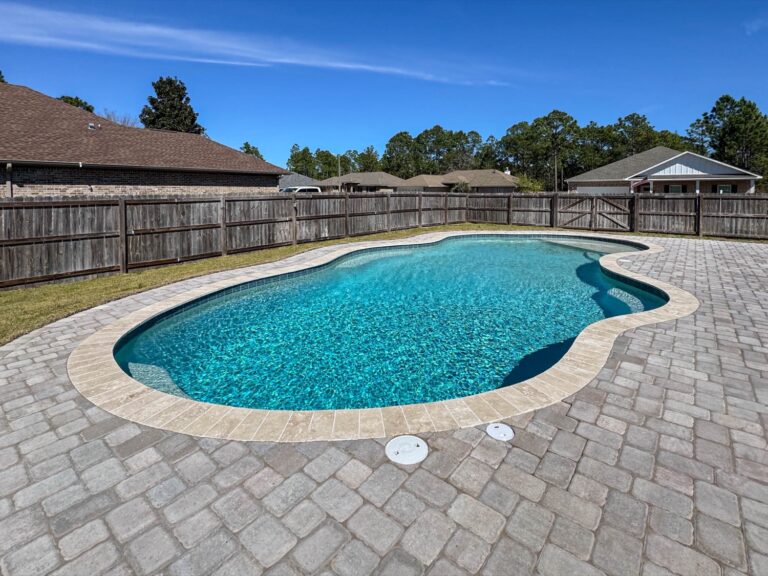 Pensacola Pool Builders