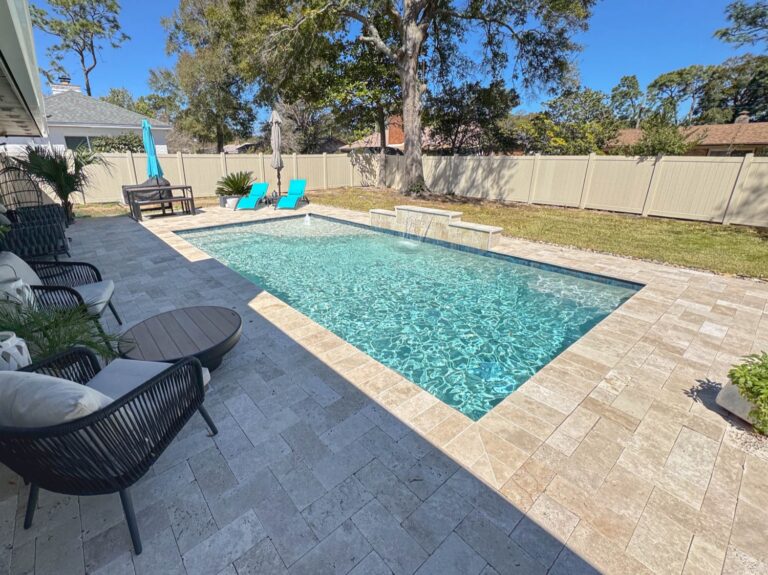 Pensacola Pool Builders