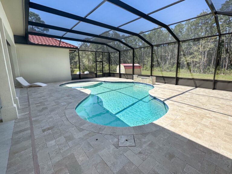 Gulf Shores Pool Builders