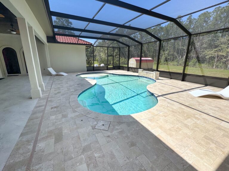 Gulf Shores Pool Builders