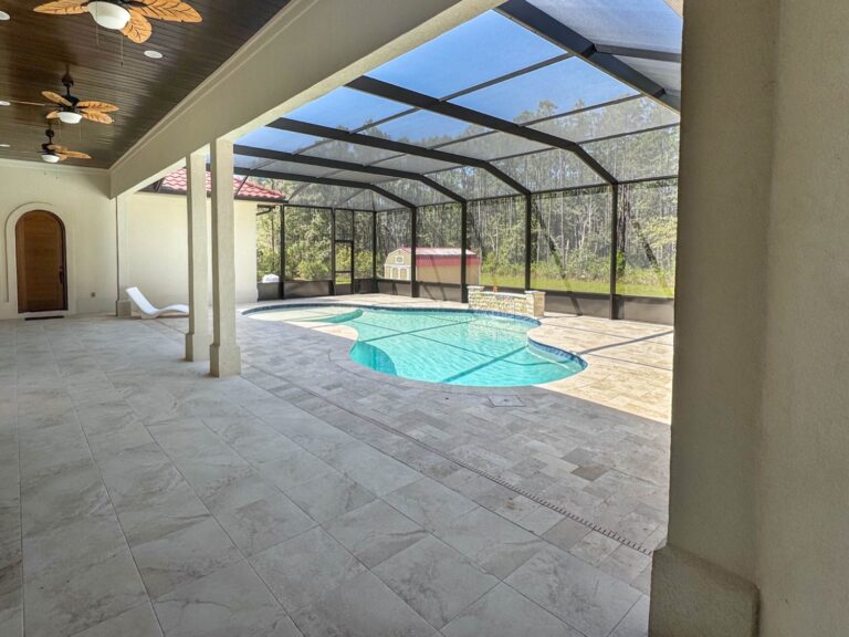 Gulf Shores Pool Builders