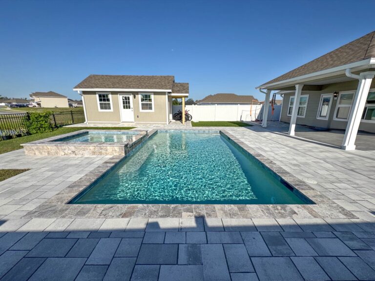 Panama City Pool Builders