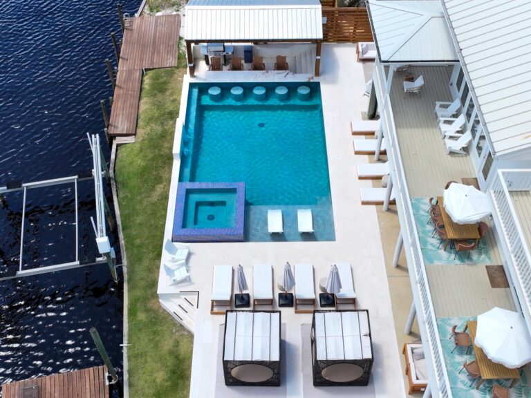 Pensacola Pool Builders