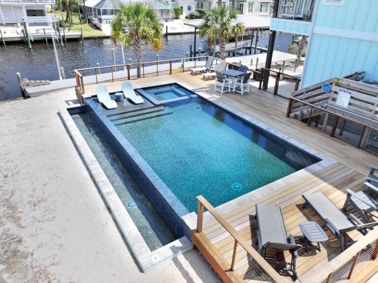 Pensacola Pool Builders