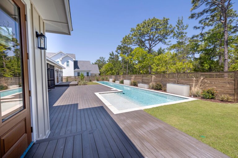 Pensacola Pool Builders