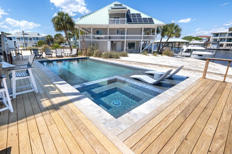 Pensacola Pool Builders