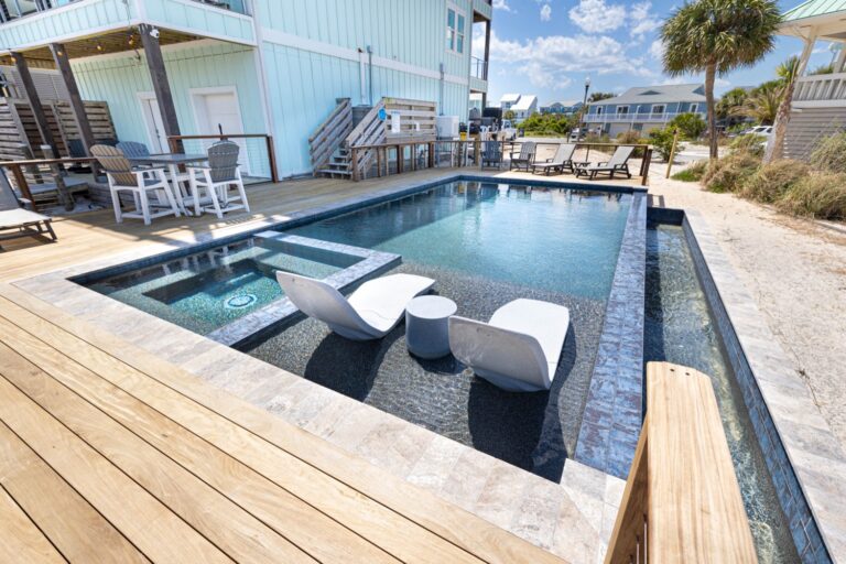 Pensacola Pool Builders