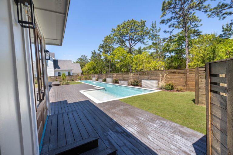 Pensacola Pool Builders