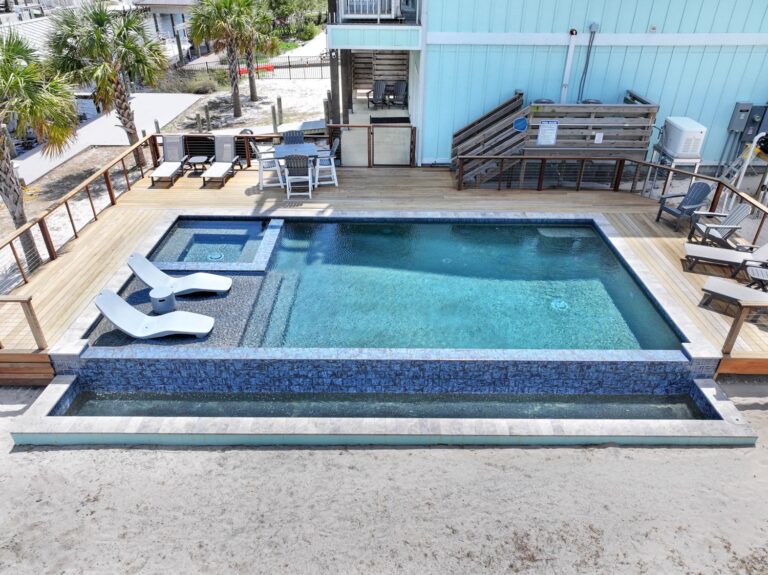 Pensacola Pool Builders