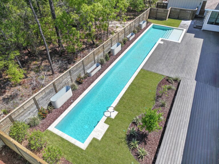 Pensacola Pool Builders