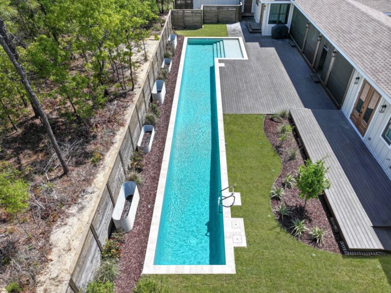 Pensacola Pool Builders