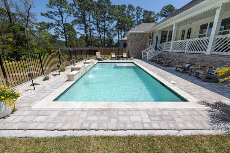 Pensacola Pool Builders