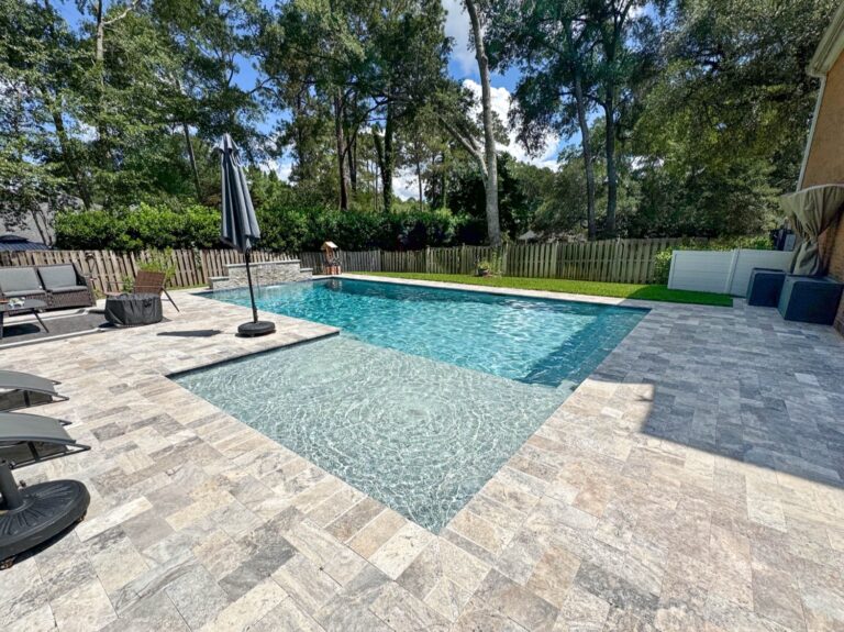 Tallahassee Pool Builders