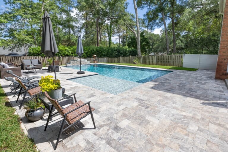 Tallahassee Pool Builders