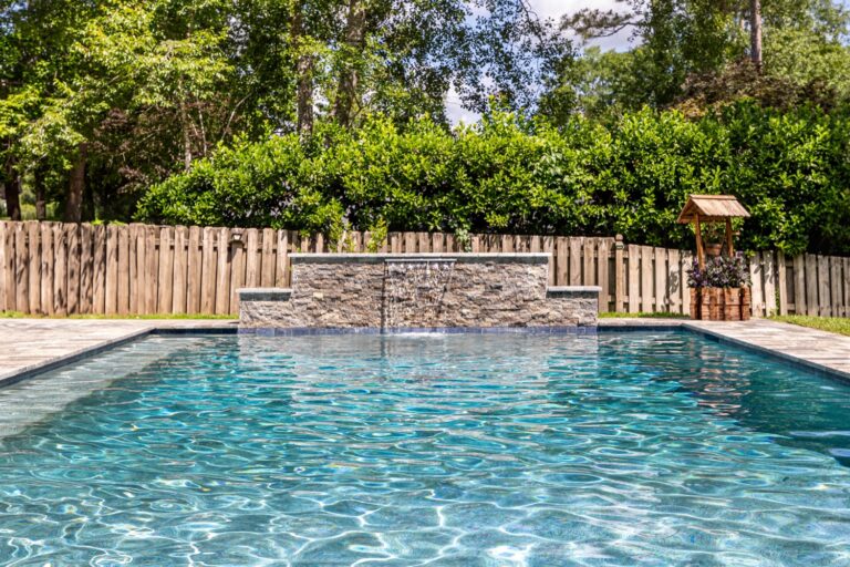 Tallahassee Pool Builders