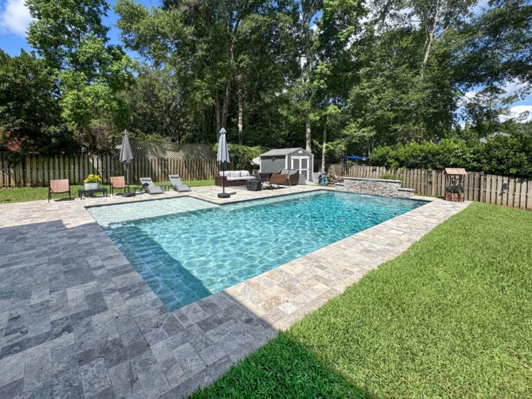Tallahassee Pool Builders