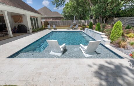 Fairhope Pool Builders 1 Fairhope AL pool contractor Southern Poolscapes — custom inground pool completed project