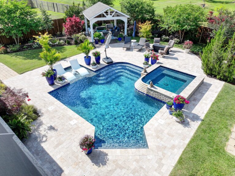 Custom pool in Fairhope