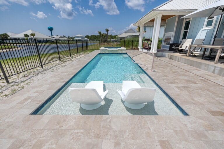 Gulf Shores Pool Builders