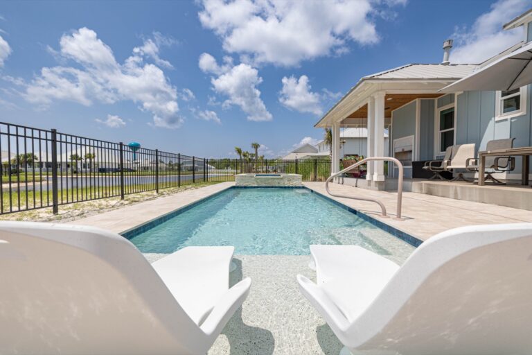 Gulf Shores Pool Builders