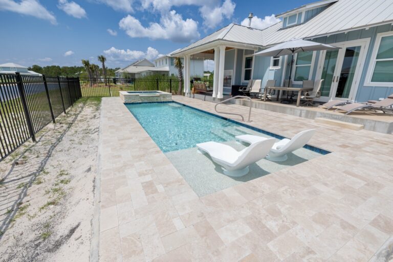 Gulf Shores Pool Builders