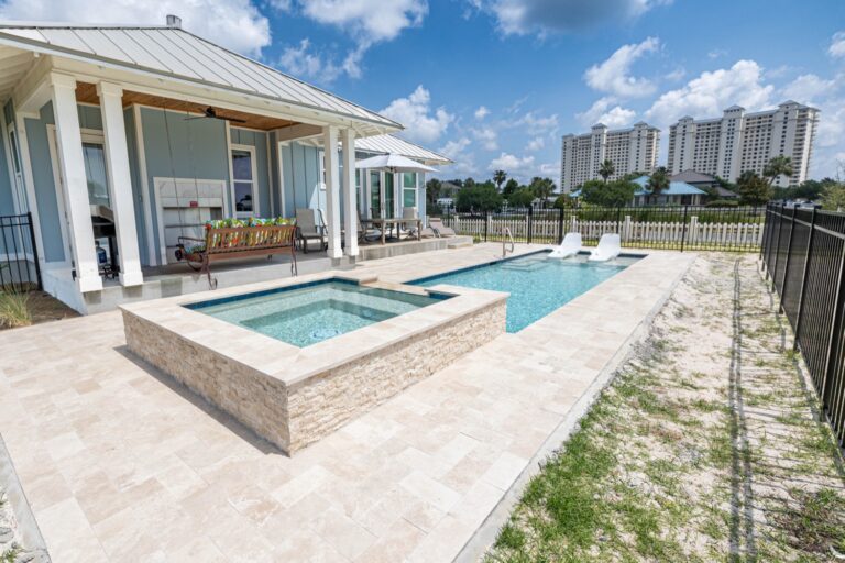 Gulf Shores Pool Builders