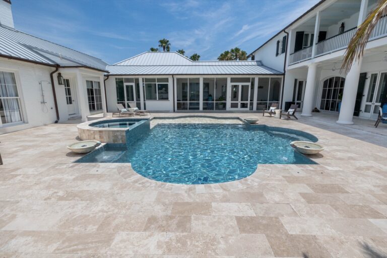 Orange Beach Pool Builders