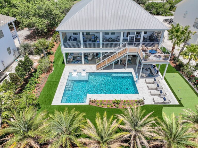 Orange Beach Pool Builders