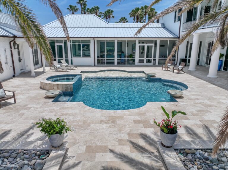 Orange Beach Pool Builders