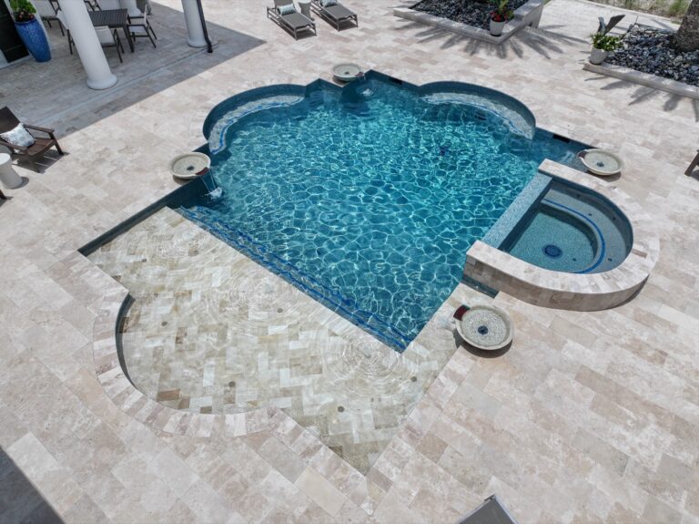 Orange Beach Pool Builders