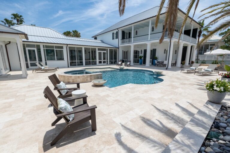 Orange Beach Pool Builders