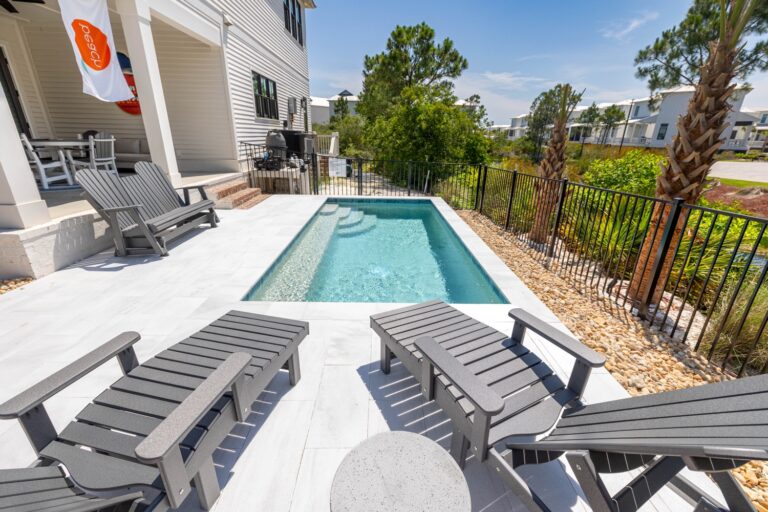 Orange Beach Pool Builders