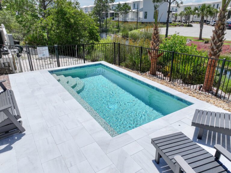 Orange Beach Pool Builders