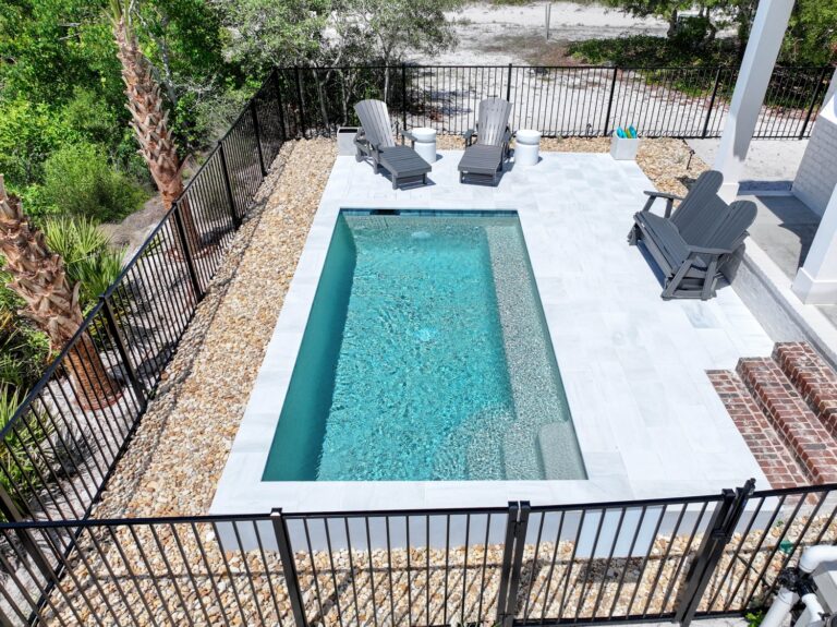 Orange Beach Pool Builders