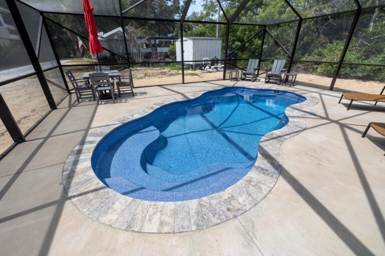 Gulf Shores Pool Builders