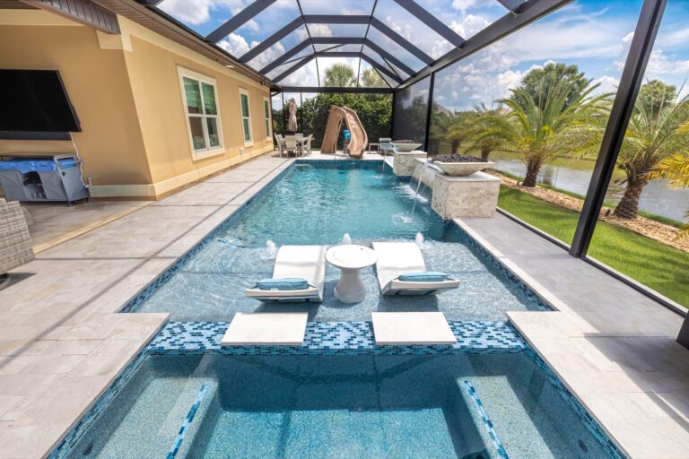 Gulf Shores Pool Builders