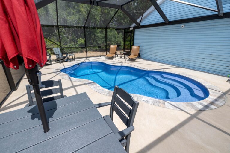 Gulf Shores Pool Builders