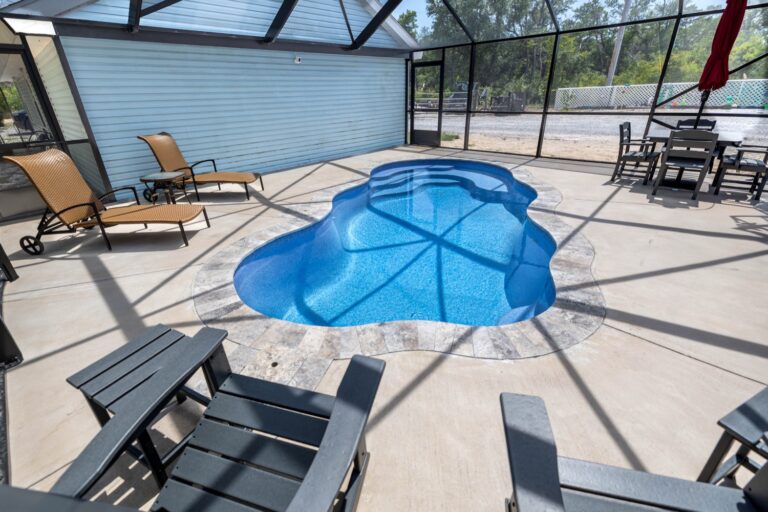 Gulf Shores Pool Builders