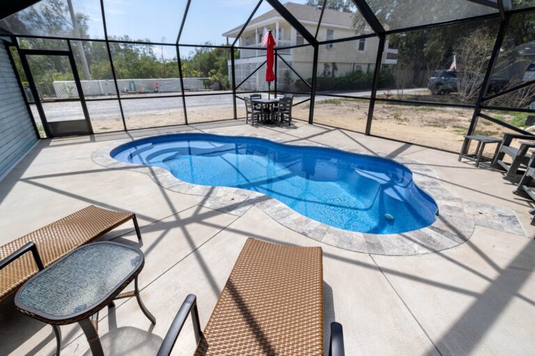 Gulf Shores Pool Builders