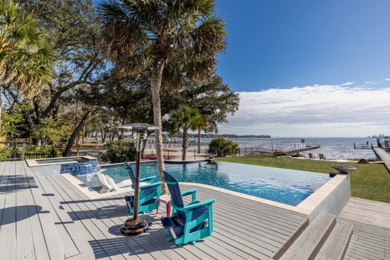 Niceville Pool Builders